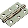 Ball Bearing Hinge Grade 7 76x51x2mm 201 SSS (HINGE)