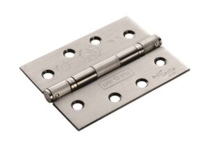 EUROSPEC SCH14325/13BSS Ballbearing Slim Butthinge G13 102x76 201 PSS (HINGE)