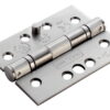 Ballbearing Hinge SEcurity G13 102x76 201SSS (HINGE)