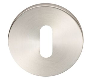 EUROSPEC CSP1006SSS Key Profile Escutcheon (52x6) 304 SSS (PAIR)