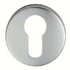 EUROSPEC ESE9005SAA Escutcheon Euro (52x8) SAA (PAIR)