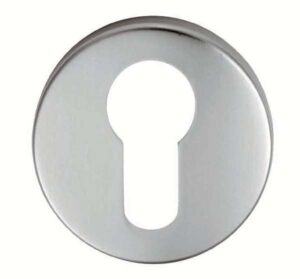 EUROSPEC ESE9005SAA Escutcheon Euro (52x8) SAA (PAIR)