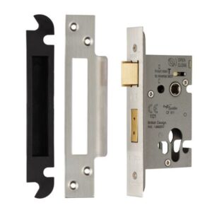 Easi-T Euro Cylinder Mortice Sashlock Case 64mm SS (EACH)