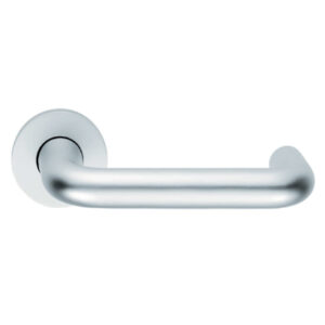 Round Bar Safety Lever 19mm Dia Aluminium (SET)