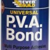 SIKA EVERBUILD Universal Multi Purpose PVA Bond 500ml (EACH)
