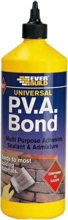 SIKA EVERBUILD Universal Multi Purpose PVA Bond 500ml (EACH)