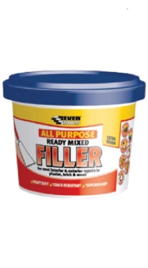 SIKA EVERBUILD All Purpose Ready Mixed Filler 600g (EACH)