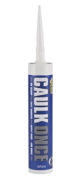 SIKA Caulk Once 310ml White (EACH)