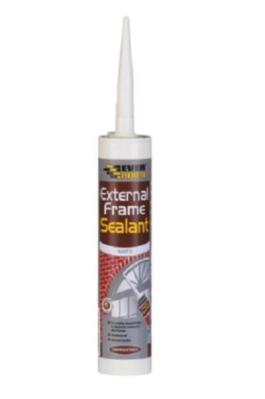 External Frame Acrylic Sealant Grey 310ml (EACH)