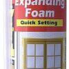 SIKA EVERBUILD Fix & Fill Expanding Foam 750ml (EACH)