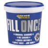 EVERBUILD Fill Once Quick Drying Filler 650ml (EACH)
