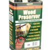 SIKA EVERBUILD Wood Preserver Clear 1l (EACH)