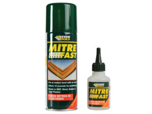 SIKA EVERBUILD Mitre Fast Bonding Kit Std 50g200ml (EACH)