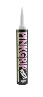 EVERBUILD Pinkgrip But Its White Adhesive SF 380ml (EACH)