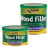 SIKA EVERBUILD Wood Filler 2 Part H/P 1.4kg Light (EACH)