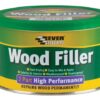 SIKA EVERBUILD Wood Filler 2 Part H/P 500g Light (EACH)