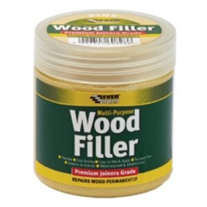 SIKA EVERBUILD Wood Filler Mp 250g Medium (EACH)