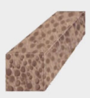 EXITEX Self Adhesive Foam Excluder 5m White (EACH)