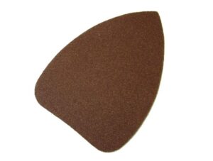 FAITHFULL FAIAOMOUSEA Sanding Sheet Assort 140x100 Mouse Sander Pk5 (PK5)