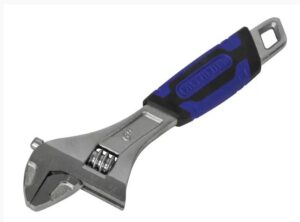 FAITHFULL Wrench Adjustable 150mm (EACH)