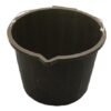 General Black Bucket 14 Litres (EACH)