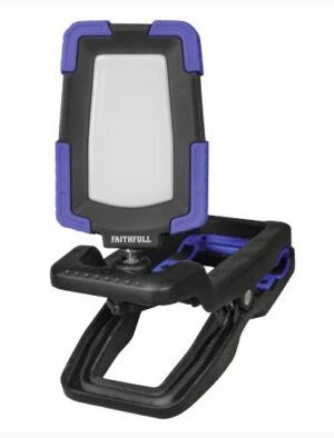 FAITHFULL Clip Light 10W (EACH)