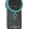 FAITHFULL FAIDET31 3-in-1 Detector Metal Wood & Live Wire (EACH)