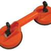 Double Pad Glass Suction Lifter 120mm Pads (EACH)