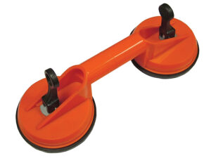 Double Pad Glass Suction Lifter 120mm Pads (EACH)
