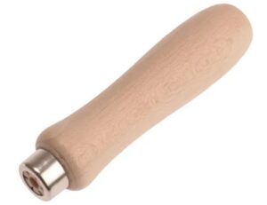 FAITHFULL FAIHWF6 File Handle Hardwood 6in (EACH)