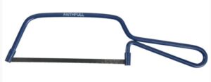 FAITHFULL Junior Hack Saw 150mm (EACH)