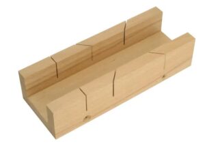 FAITHFULL Full Mitre Box 12in (EACH)