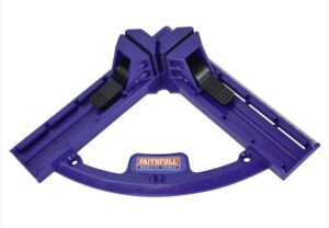 FAITHFULL FAIPAC9595 Angle Clamp 95mm (EACH)