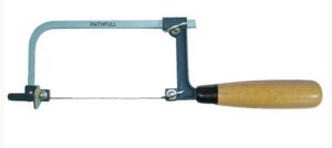 FAITHFULL Piercing Saw Adj For Blade Lengths (EACH)