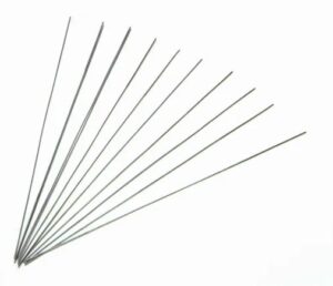 FAITHFULL Piercing Saw Blade 32 TPI (PK 12)