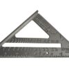 FAITHFULL FAICSQUICK Quick Roofing / Rafter Square 180mm (EACH)