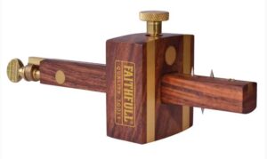 FAITHFULL Marking/Mortise Gauge Screwslide (EACH)