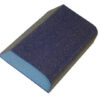 FAITHFULL Combi Foam Sanding Block Angle.round (EACH)