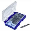 FAITHFULL Screwdriver Bit Set 61pc (SET)