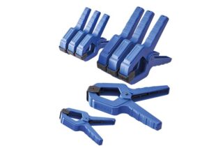 FAITHFULL Spring Clamp Set 8-Pce (SET)