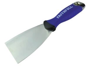 FAITHFULL FAISGFK75ME Soft Grip Filling Knife 75mm (EACH)