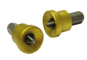 FAITHFULL Drywall Screw Adaptors Pk-2 (EACH)