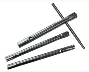 FAITHFULL Monobloc Box Spanner Set 8/9/10/11/12/13mm (SET 3)