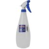 FAITHFULL Hand Held Trigger Spray Bottle 1 Litre (EACH)