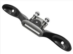 FAITHFULL FAISSROUND Spokeshave Round Face (EACH)