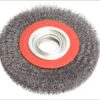 FAITHFULL Wire Brush Circ 150 X 23 X 32mm 0.30mm Wire (EACH)