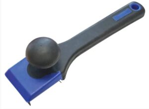 FAITHFULL Wood Scraper 4 Sided Blade 62mm (EACH)