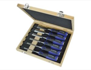 FAITHFULL Chisel Set 6pc (SET)