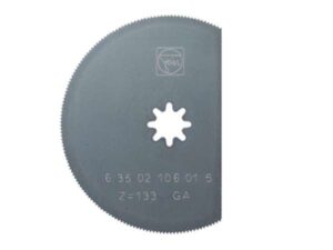 FEIN Segment Saw Blade HSS For Multimaster (EACH)