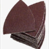 FEIN Sanding Finger Sheets 50x38 120g Multi (PK 20)